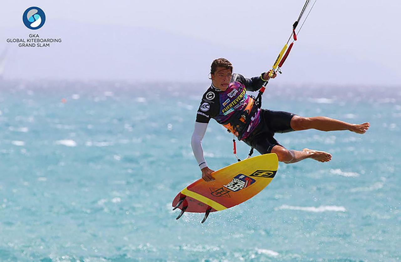 شقة The Paradise On The Ocean 10 كوستا كالما المظهر الخارجي الصورة